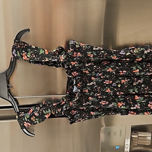 💕HILL HOUSE HOME💕 The Ellie Nap Dress ~ Berry Floral Print Small - Picture 13 of 16